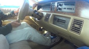 Chevrolet Caprice Classic 1992 // Новая Верста/