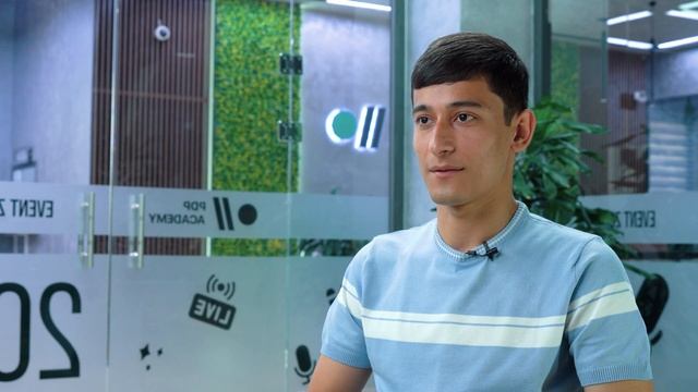 AyTi kurslarining 6-oyida ishga kirgan PDP talabasi | SHAHZOD ISMATOV смотреть онлайн