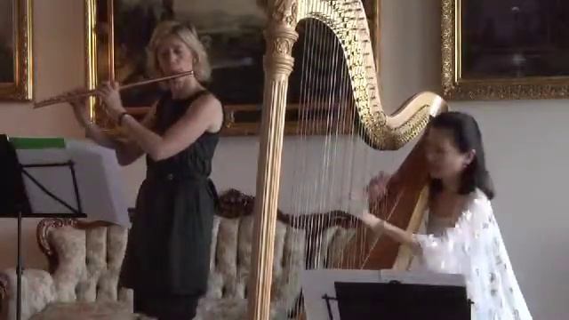 M. Tournier - Deux Preludes Romantiques смотреть онлайн