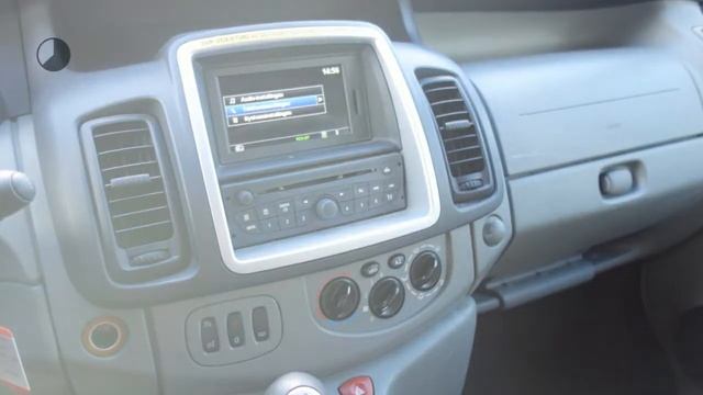 Renault Trafic 2.0 dCi T29 L2H1 Eco 115PK Kombi 9 Persoons Airco смотреть онлайн