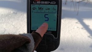 Настройка Nokta Legend. СТАБИЛЬНОСТЬ.