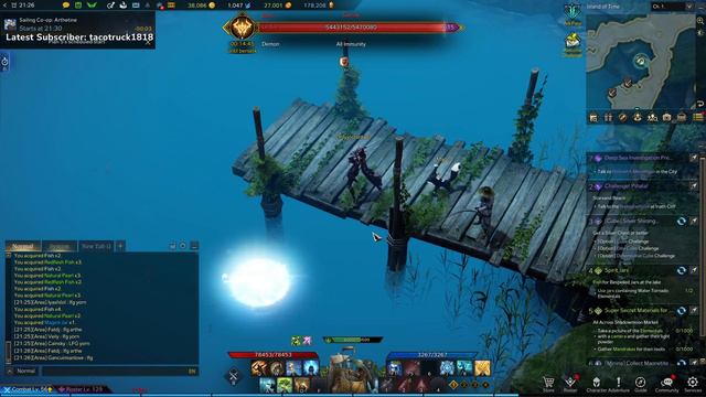 Lost Ark - Una Task - Spirit Jars - How to find out which jars are which? (10 min Una - avoid) смотреть онлайн