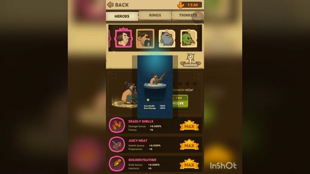 Almost A Hero All Heroes Evolved To 6 Stars! смотреть онлайн