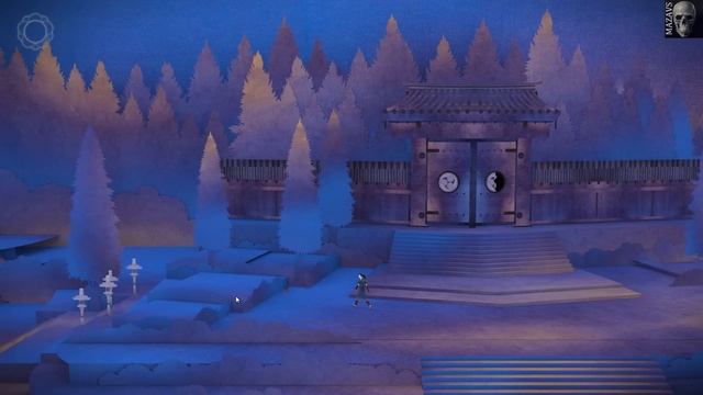 Tengami | GamePlay PC 1080p смотреть онлайн
