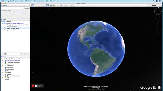 🌍 Cómo Realizar el Efecto Earth Zoom - Premiere Pro y Google Maps смотреть онлайн