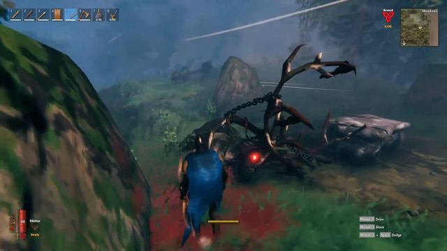 How to Kill Eikthyr in Valheim смотреть онлайн