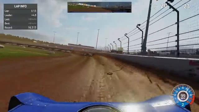 Nico Plays: NASCAR Heat 3 Career Mode Part 1 (PS4 Let's Play/Gameplay) смотреть онлайн