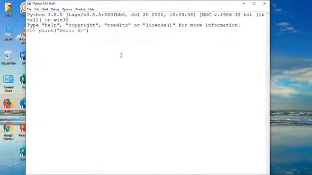 Getting Started with Pygame смотреть онлайн