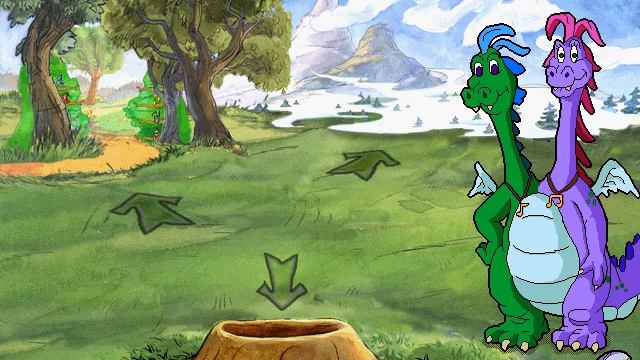 Dragon Tales: Dragon Land Festival (PC Game)