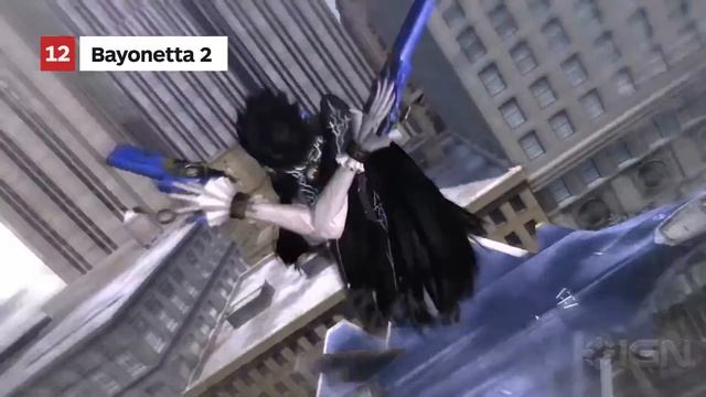 Top 25 Wii U Games (Spring 2017) смотреть онлайн