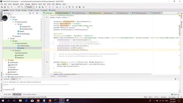 AllureReport смотреть онлайн