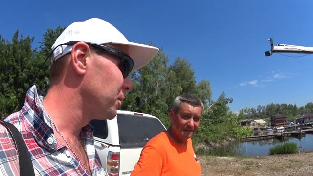 Первые шаги яхтсмена. Новые яхты на Волге: пополнение флота шведских лодок смотреть онлайн