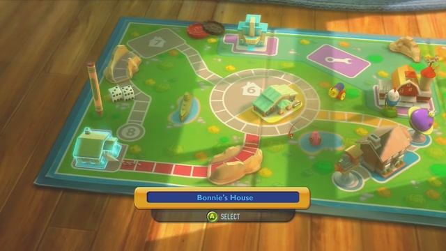 Toy Story 3 [08] 100% Xbox 360 Longplay