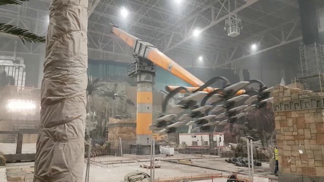 Испытания аттракционов Острова Мечты смотреть онлайн