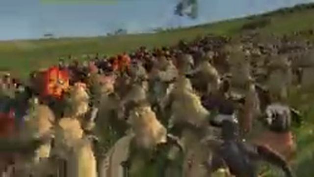 БОЕВОЙ тест ЭЛИТЫ КУШ против РИМ в Total War Rome 2