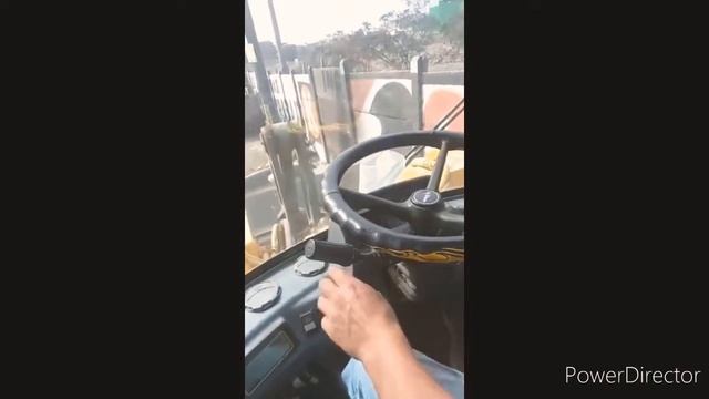 cargador frontal volvo L120C смотреть онлайн