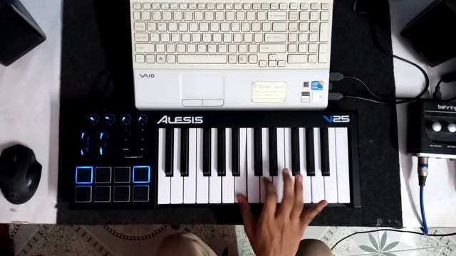 Call Of Duty Season 4 Theme | Epic Version | Midi Keyboard смотреть онлайн