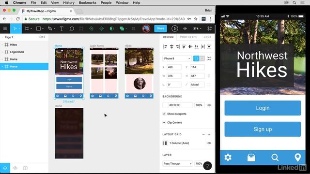 Live Device Preview | Figma|learn Figma |Figma for Design |ui design |UX design|ui/ux design смотреть онлайн