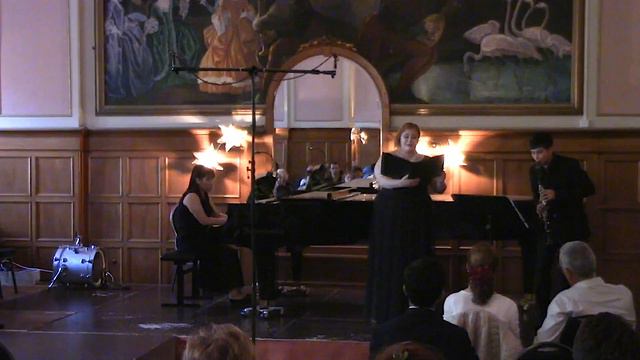Katerina Middeldorp /// I. Sei still mein Herz (MITA 2018) смотреть онлайн