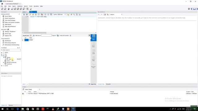MySql Statement Interface | Loading And Registering Driver(JDBC part2) смотреть онлайн