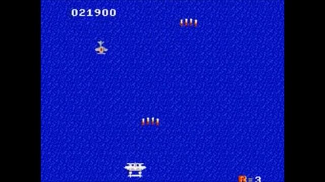 1942 | Game Walkthrough | NES Classic Game Play смотреть онлайн