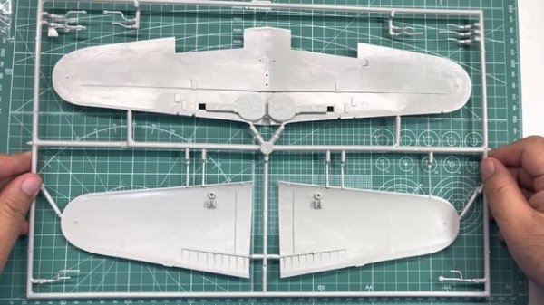 Hasegawa Mitsubishi A6M5c Zero Fighter 1/32 Scale Model Aircraft