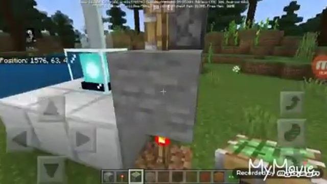 how to make colorful light in minecraft смотреть онлайн