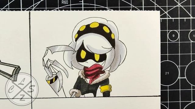 DIBUJO A Los PERSONAJES De MURDER DRONES |  How To Draw Murder Drones ( UZI, N, J, V)