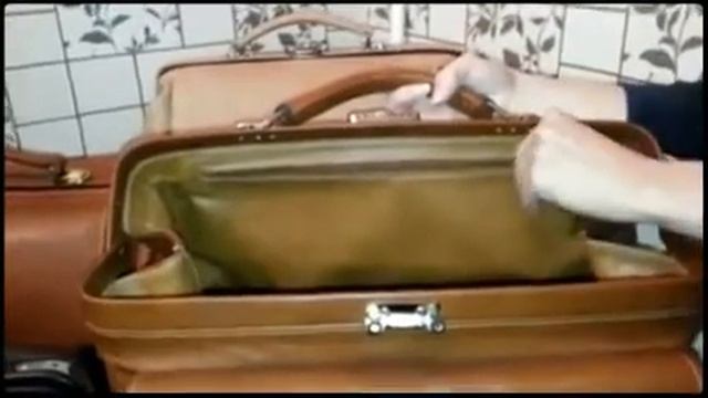 САКВОЯЖИ ИЗ КОЖИ смотреть онлайн