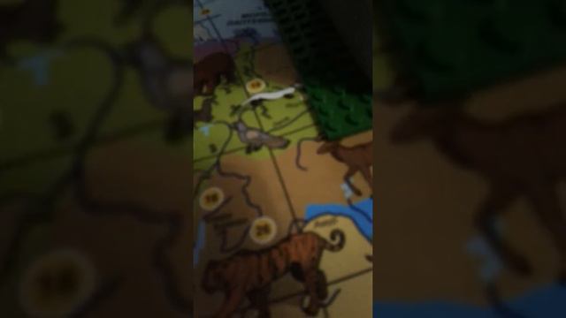 Ратуша 7 уровня из лего из игры Clash of clans смотреть онлайн
