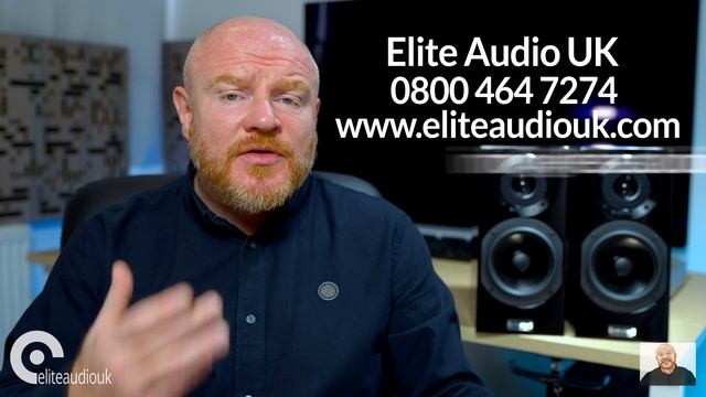 Terry Talks: Audio Physic STEP 35 standmount speakers Review смотреть онлайн