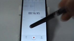 Диктофон в Huawei и Honor