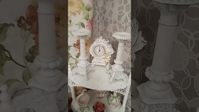 Традиционный обзор моего магазинчика по понедельникам!!! #прованс #новыйгод #интерьер #подсвечники смотреть онлайн