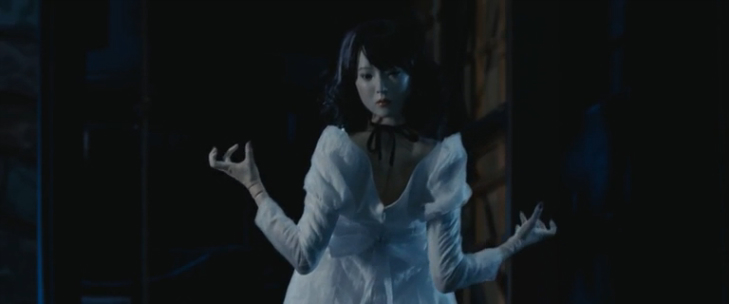 Театр призраков (Русский Трейлер 2016) HD720p смотреть онлайн