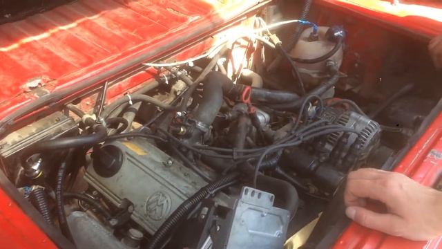 Volkswagen Т3 Январь 5.1