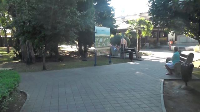 Курортный городок. Адлер. смотреть онлайн