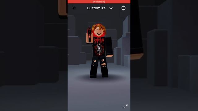 Does this Roblox bacon outfit have some sick drip! смотреть онлайн
