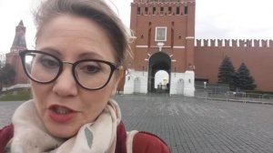 Спасская башня на Красной площади