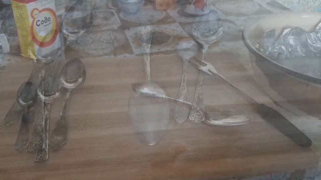 Очистка МЕЛЬХИОРА. Самый КРУТОЙ способ.Взгляд химика. смотреть онлайн