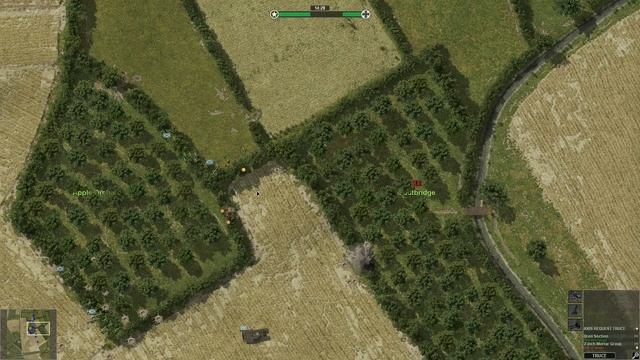 Close Combat Gateway to Caen Campaign Let's Play Epsiode 11 Gameplay смотреть онлайн