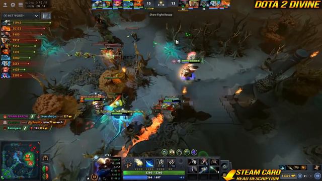 OG NEW Carry OG Madara Replacing ANA!!? 5Min MoM Sven How To Fast Farm 7.29 Dota 2 Pro Guide смотреть онлайн