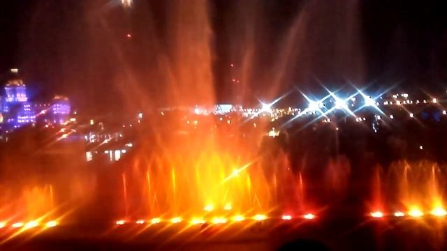 Aquatic show в Сочи Парке смотреть онлайн