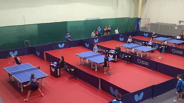 UMMC open 2022. решающий матч за 1 место. Леон Власов- Леонид Хитилов. смотреть онлайн