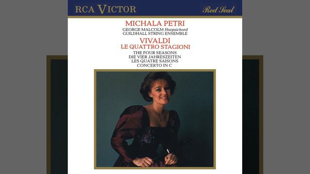 The Four Seasons, Op. 8: Violin Concerto in E Major, RV 269 "Spring": II. Largo смотреть онлайн