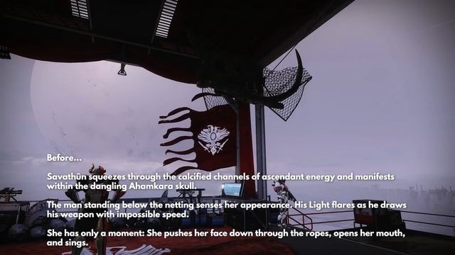 Destiny 2 - SAVATHUN'S INVASION STARTED WITH SHAXX! How Savathun Corrupted Our City смотреть онлайн