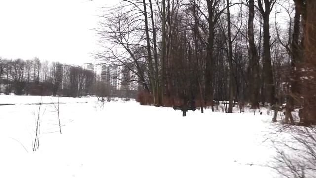 Мистерия водяной нечисти у реки Смоленки смотреть онлайн