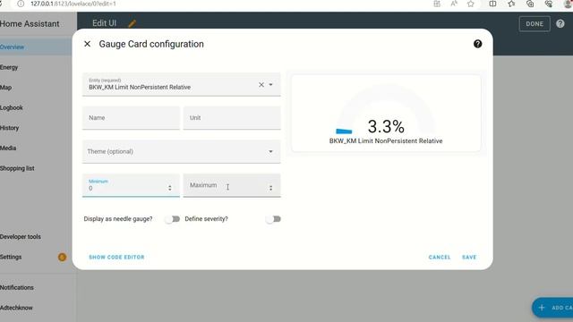 Water Level Controller using Ultrasonic Sensor and ESP32|Tasmota|HomeAssistant смотреть онлайн
