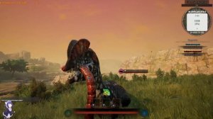 Path of Titans! Играем на Prehistoric Planet за Дилофозавра ||Mr. Utahsaur|| #1