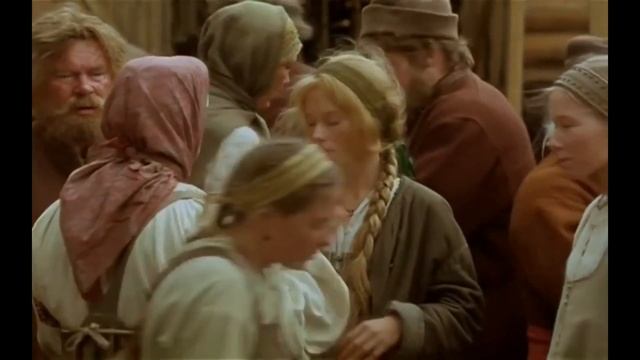 Зачем Герасим утопил Муму ? смотреть онлайн