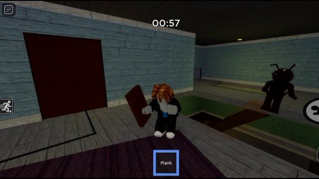 OMG.. ANTEO THE SCP AND FLY TO KILL ME CAMPING..!? Piggy [BOOK 2] Mr. P's Lab Event Lvl 10! смотреть онлайн